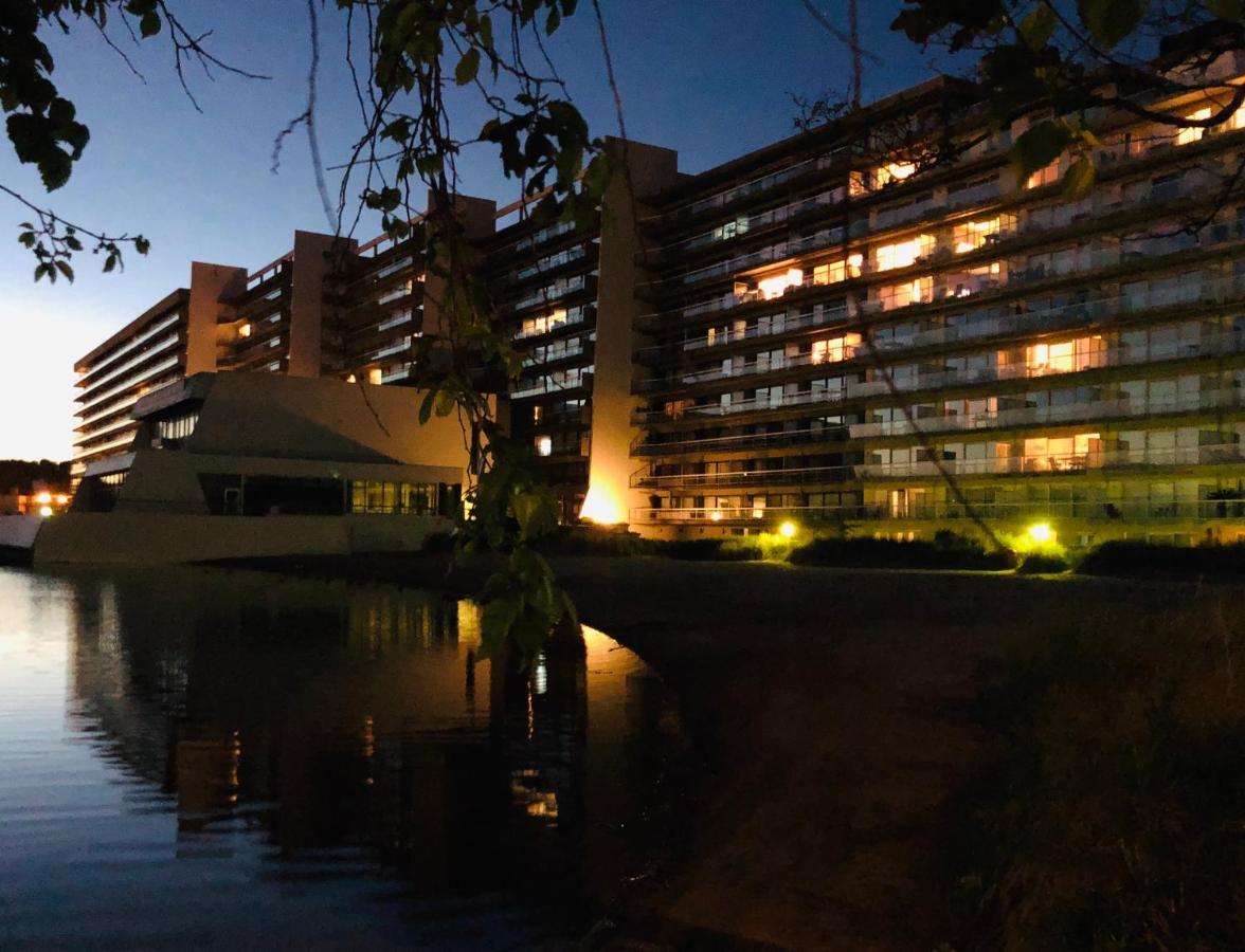 Apartment Ormille-Sur-Mer Knokke-Heist Exterior foto