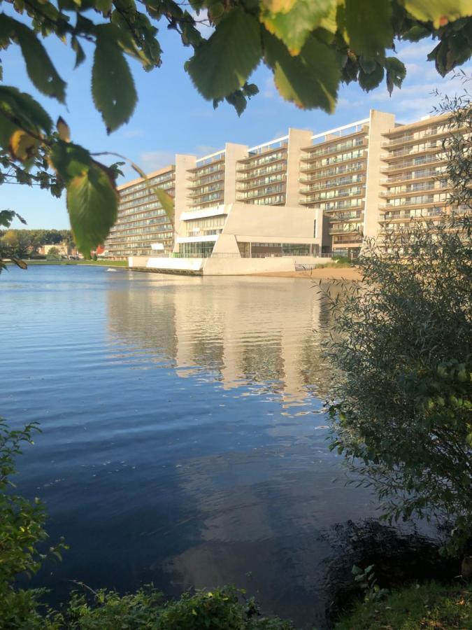 Apartment Ormille-Sur-Mer Knokke-Heist Exterior foto